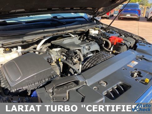 Certified 2019 Ford Ranger Lariat w/ Equipment Group 501A Mid image 45