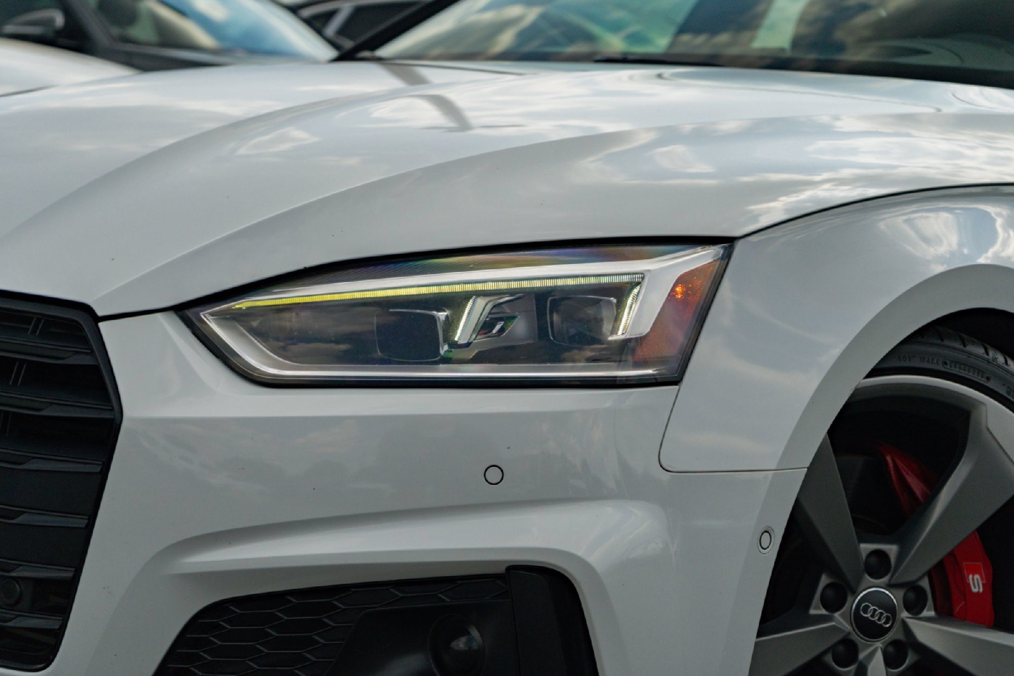Used 2019 Audi S5 Prestige w/ S Sport Package AWD/4WD image 3
