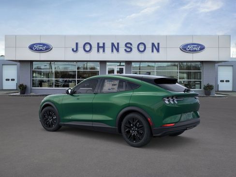 New 2025 Ford Mustang Mach-E Select w/ Comfort Package Lite AWD/4WD image 4