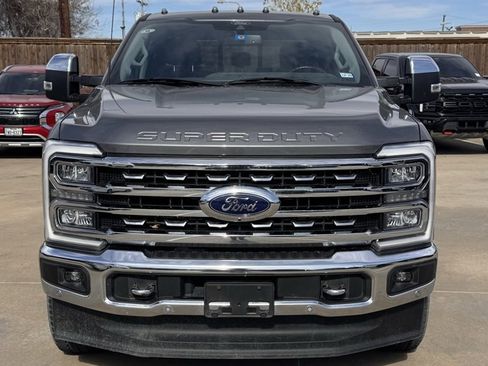 Used 2024 Ford F250 Lariat w/ Lariat Ultimate Package image 1