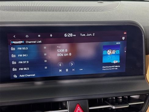 Used 2024 Kia Seltos SX AWD/4WD image 15