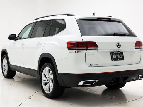 Used 2022 Volkswagen Atlas SE AWD/4WD image 6