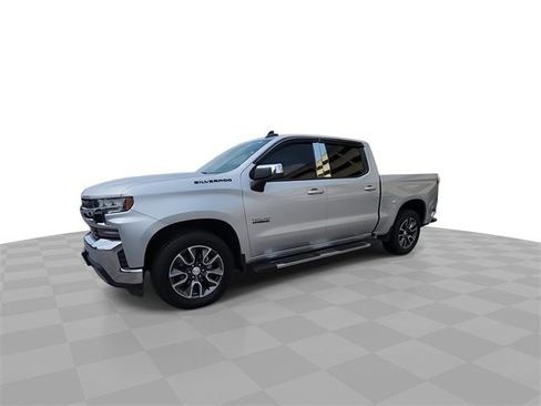 Certified 2021 Chevrolet Silverado 1500 LT w/ LPO, Liner Protection Package image 4