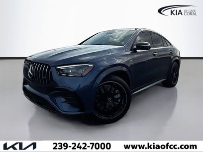 Used 2024 Mercedes-Benz GLE 53 AMG 4MATIC Coupe w/ AMG Night Package