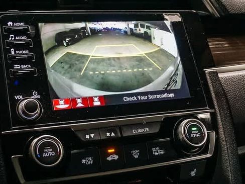Used 2020 Honda Civic EX image 23
