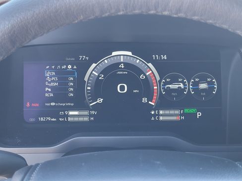 Certified 2026 Toyota Sequoia Limited w/ TRD Off-Road Package AWD/4WD image 14