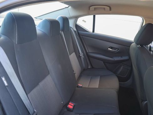 Used 2023 Nissan Sentra SV FWD image 17