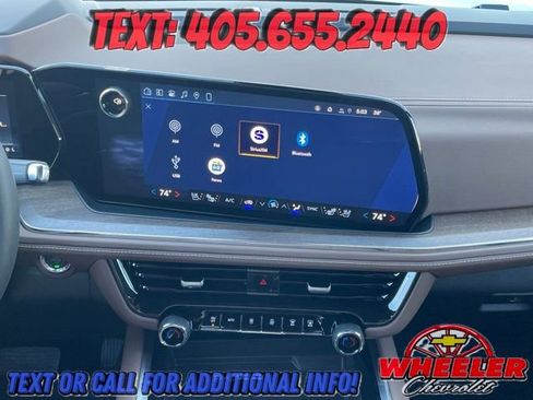 New 2026 Chevrolet Tahoe High Country image 21