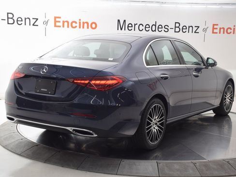 New 2025 Mercedes-Benz C 300 Sedan image 7