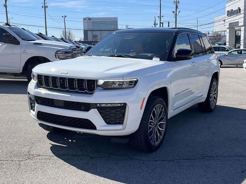 New 2026 Jeep Grand Cherokee Summit image 6