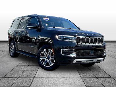 Used 2024 Jeep Wagoneer Series II w/ Flexible Seating Group
