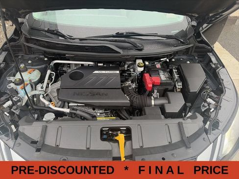 Used 2023 Nissan Rogue SL AWD/4WD image 57