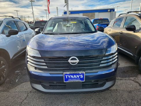 New 2026 Nissan Kicks S image 2