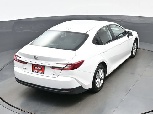 Used 2025 Toyota Camry LE w/ Convenience Package AWD/4WD image 41