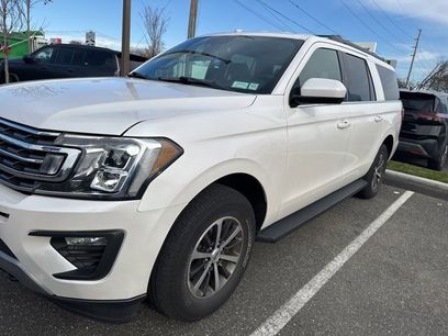 Used 2019 Ford Expedition Max XLT w/ Cargo Package