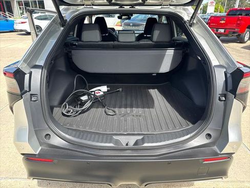 Certified 2024 Toyota bZ4X XLE FWD image 29