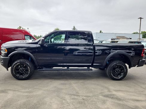 Used 2024 RAM 2500 Power Wagon w/ Level 1 Equipment Group AWD/4WD image 4