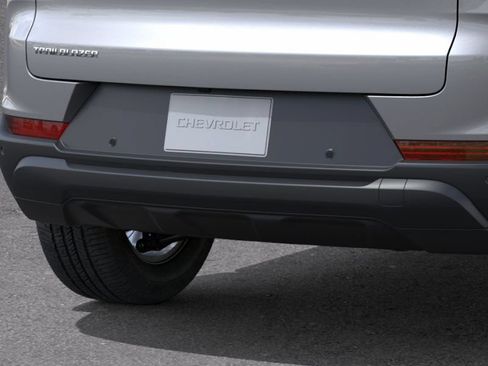 New 2026 Chevrolet TrailBlazer LS w/ LS Convenience Package FWD image 15