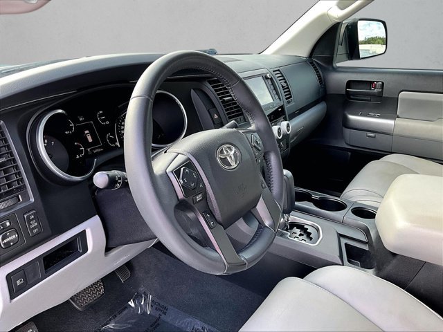 Used 2021 Toyota Sequoia SR5 w/ Premium Package RWD image 14