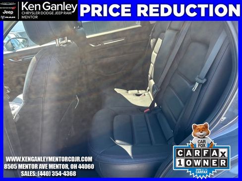 Used 2024 MAZDA CX-5 Carbon Edition AWD/4WD image 21
