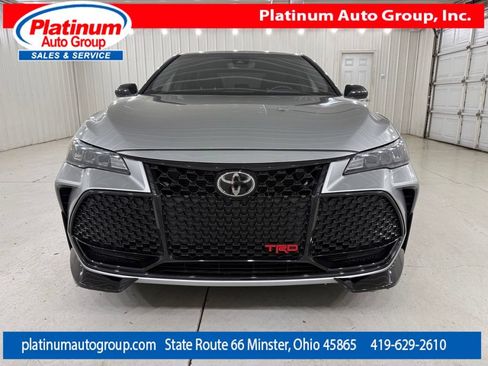 Used 2020 Toyota Avalon TRD FWD image 8