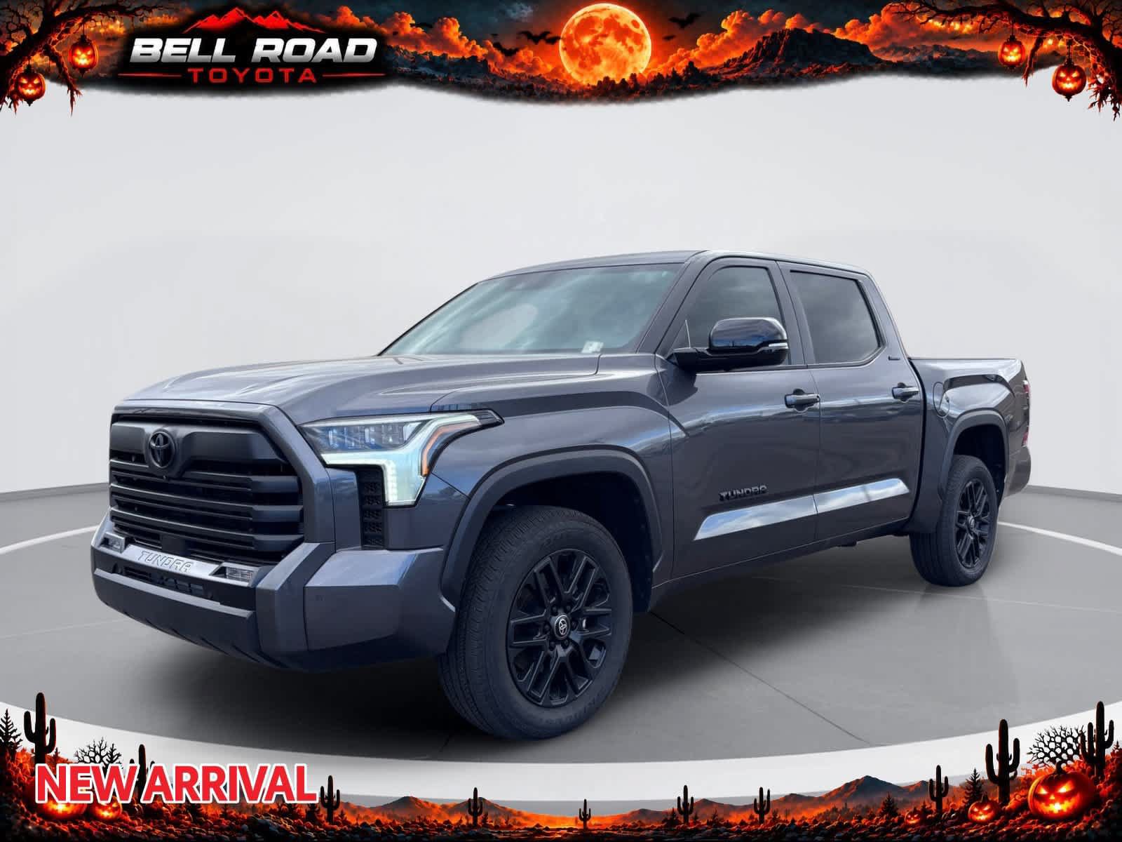 Used 2026 Toyota Tundra Limited AWD/4WD image 1