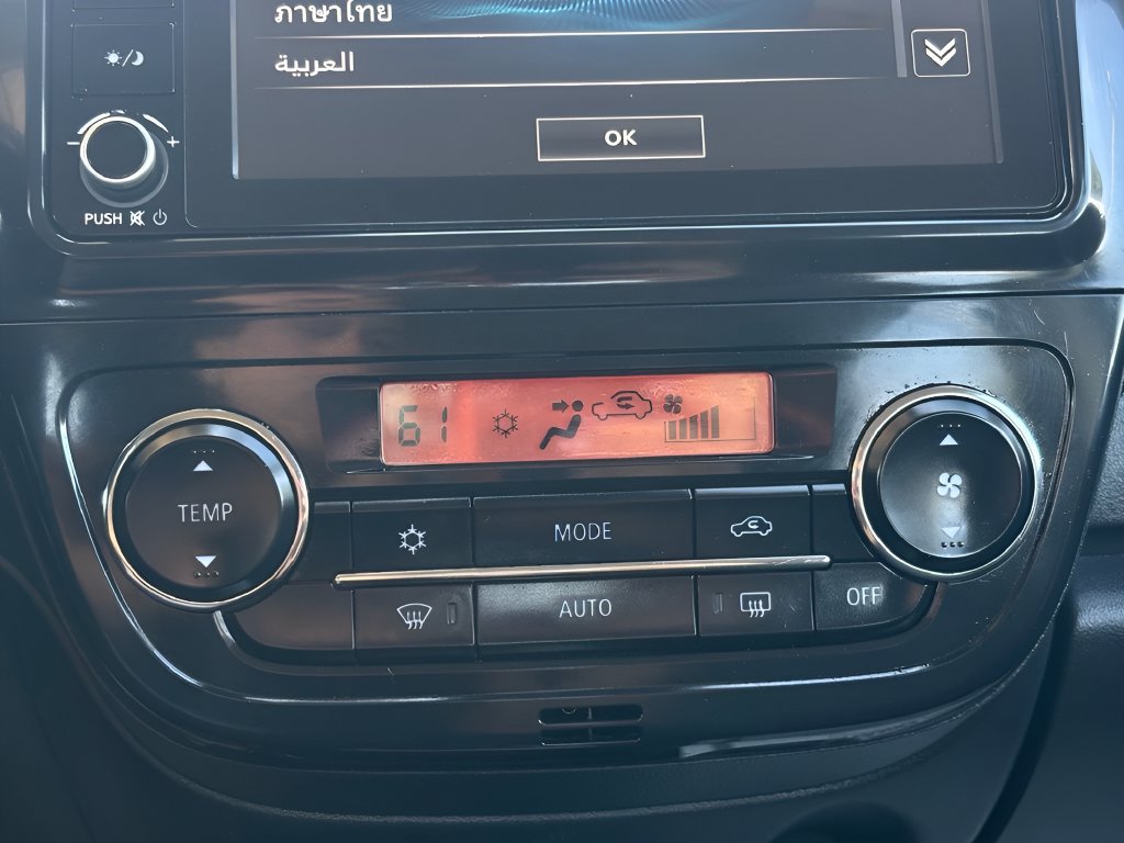 Used 2024 Mitsubishi Mirage G4 ES FWD image 14