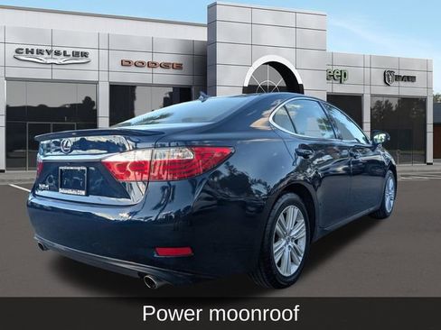 Used 2013 Lexus ES 350 w/ Premium Pkg image 4