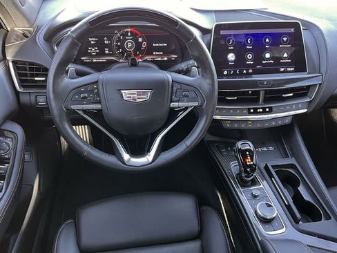 Certified 2023 Cadillac CT5 V w/ Super Cruise 2 Package image 12