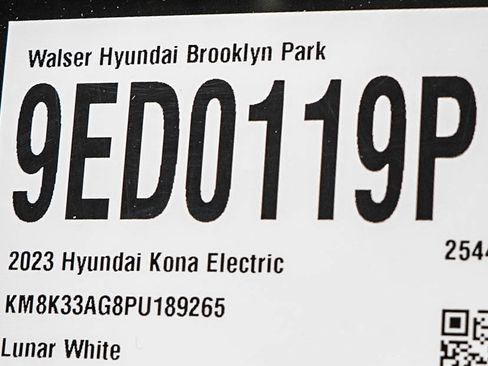 Used 2023 Hyundai Kona SEL FWD image 28