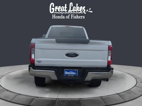 Used 2019 Ford F250 XL w/ Power Equipment Group AWD/4WD image 4