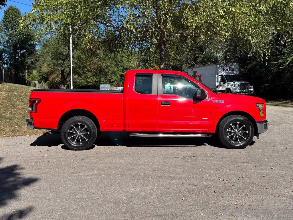 Used 2016 Ford F150 XL w/ Equipment Group 101A Mid RWD image 3