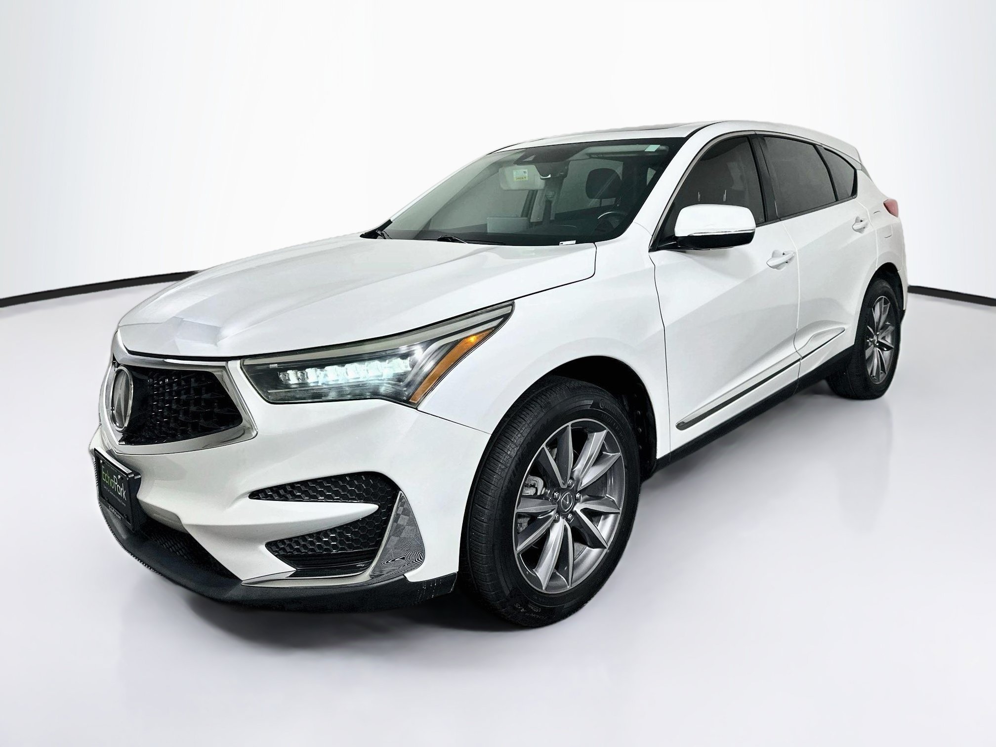 Used 2021 Acura RDX w/ Technology Package FWD image 3