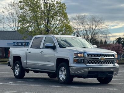Used 2015 Chevrolet Silverado 1500 LT