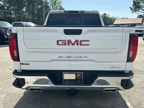 Used 2023 GMC Sierra 1500 SLT w/ SLT Premium Plus Package AWD/4WD image 7