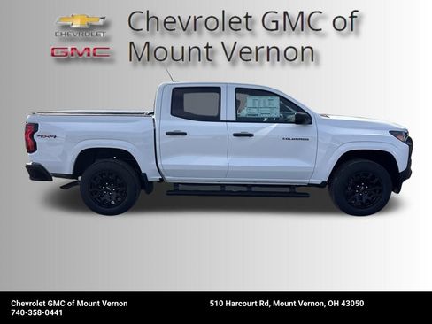 New 2026 Chevrolet Colorado W/T image 6