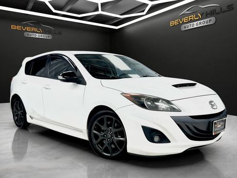 Used 2013 MAZDA MAZDA3 Touring FWD image 7