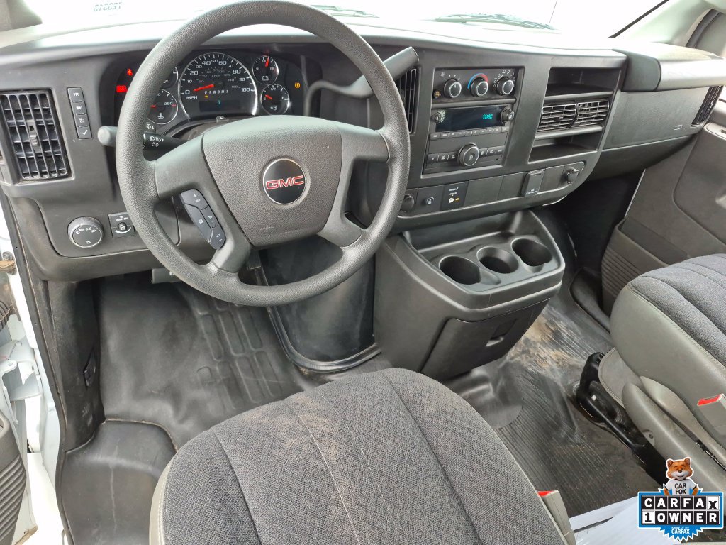 Certified 2025 GMC Savana 2500 w/ Driver Convenience Package RWD image 10