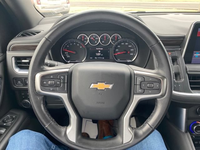 Used 2021 Chevrolet Tahoe LT AWD/4WD image 20