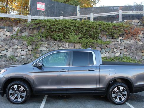Used 2019 Honda Ridgeline RTL-T image 6