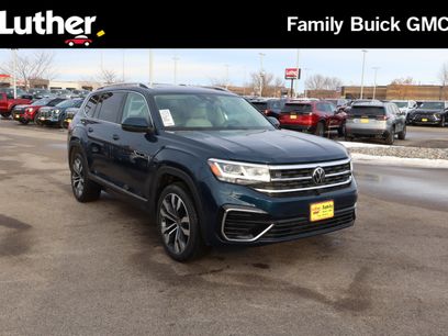 Used 2023 Volkswagen Atlas SEL Premium