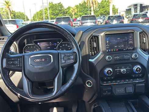 Used 2019 GMC Sierra 1500 AT4 w/ AT4 Premium Package image 18