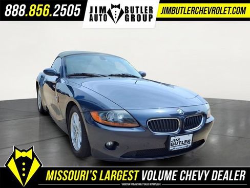 Used 2003 BMW Z4 2.5i RWD image 21