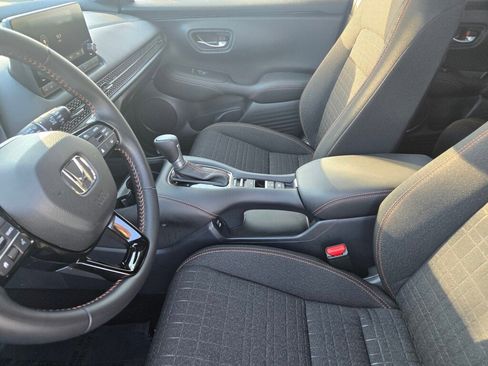 Certified 2025 Honda HR-V Sport image 20