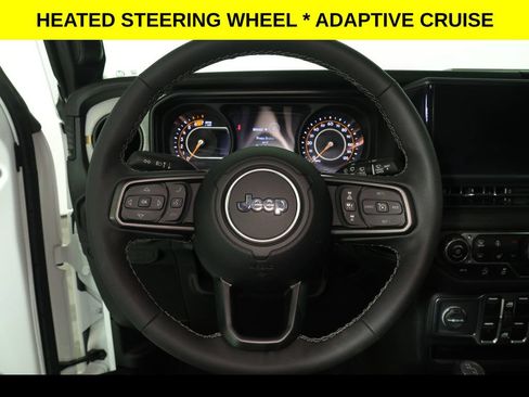 Certified 2025 Jeep Wrangler Unlimited Sport AWD/4WD image 6