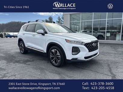 Used 2020 Hyundai Santa Fe Limited