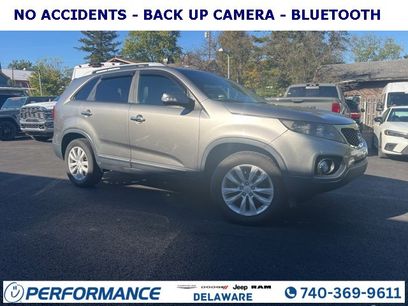Used 2011 Kia Sorento EX