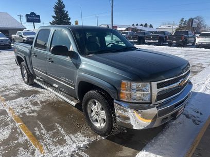 Used 2013 Chevrolet Silverado 1500 LT w/ All-Star Edition