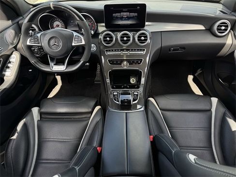 Used 2018 Mercedes-Benz C 63 AMG S image 10