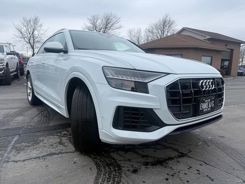 Used 2019 Audi Q8 Prestige image 3